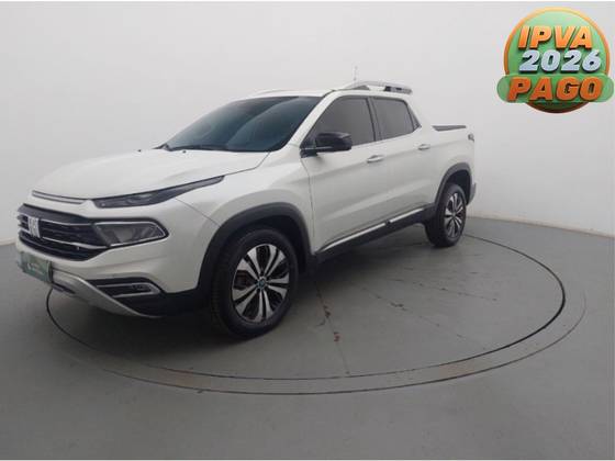 FIAT TORO 2.0 16V TURBO DIESEL VOLCANO 4WD AT9